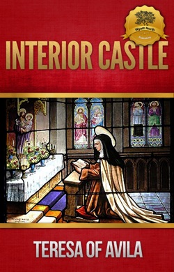 Capa do livro Interior Castle de Santa Teresa de Ávila