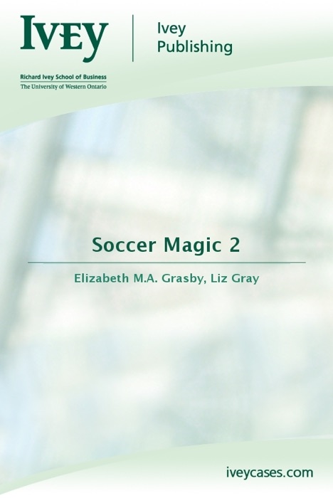 Soccer Magic 2