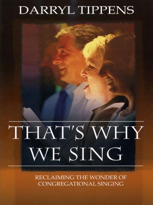 That's Why We Sing