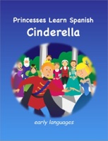 Princesses Learn Spanish - Cinderella