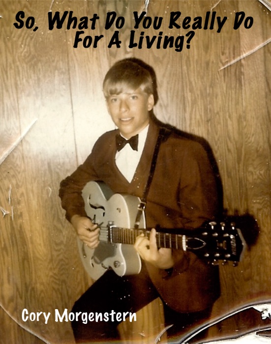So, What Do You Really Do For A Living?