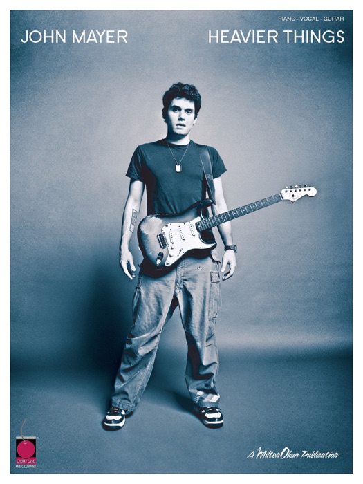 John Mayer - Heavier Things (Songbook)