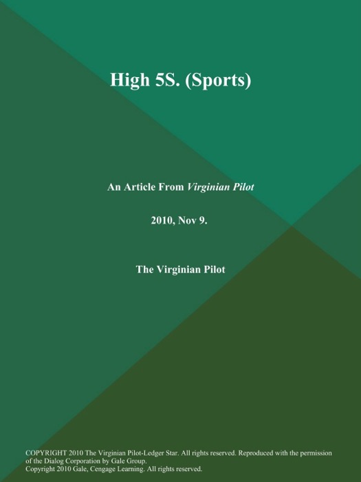 High 5S (Sports)