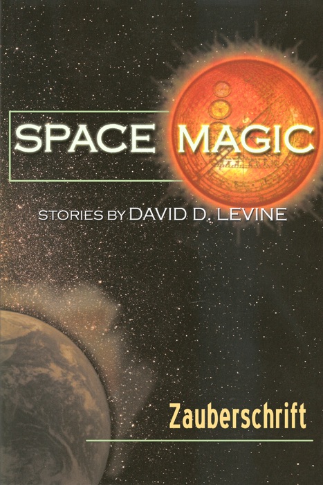 Space Magic: Zauberschrift