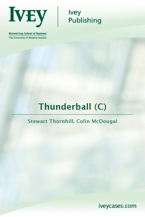 Thunderball (C)