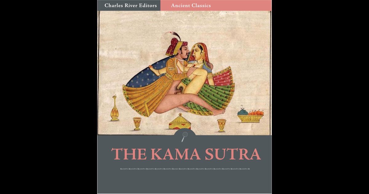 The Kama Sutra Illustrated Edition By V Tsy Yana On Ibooks