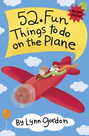 52 Series: Fun Things to Do On the Plane