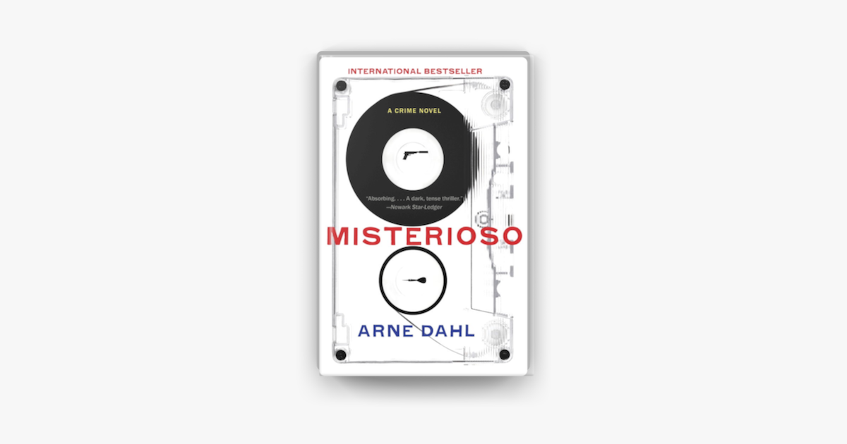 Misterioso On Apple Books