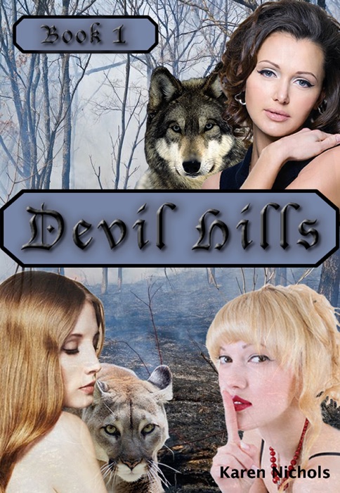Devil Hills: #1 Scarlet, Lexi & Lily