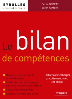 Le bilan de compétences - Cécile Debray & Sarah Famery