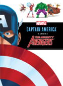 Captain America si unisce ai Potenti Vendicatori - Marvel Press
