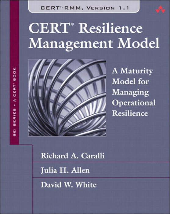 CERT Resilience Management Model (RMM)