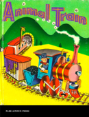 Animal Train - Elizabeth Roberts & Ben D. Williams