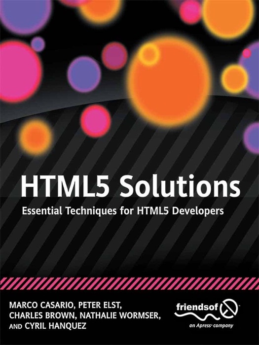 HTML5 Solutions