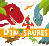 Les dinosaures - Valérie Guidoux