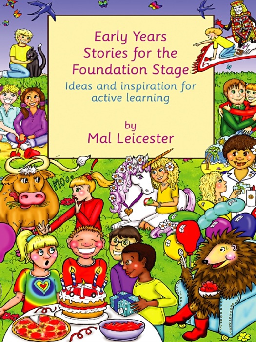 Early Years Stories for the Foundation Stage