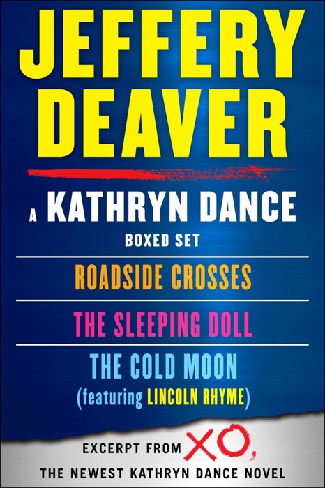 Kathryn Dance Boxed Set