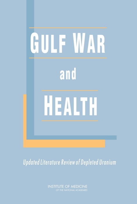 Gulf War and Health