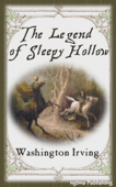 The Legend of Sleepy Hollow (Illustrated + FREE audiobook download link) - Washington Irving