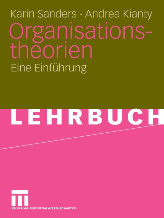 Organisationstheorien