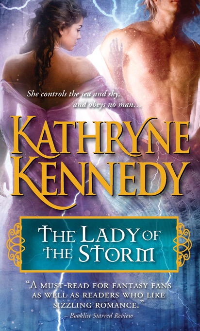 Lady of the Storm