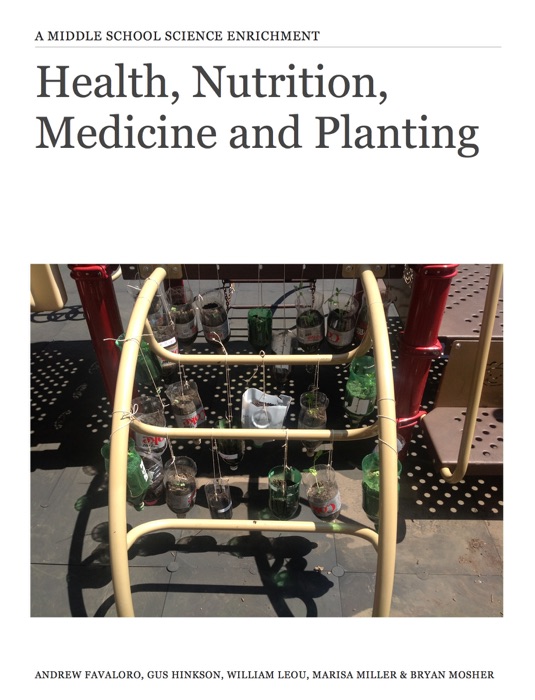 Health, Nutrition, Medicine and Planting