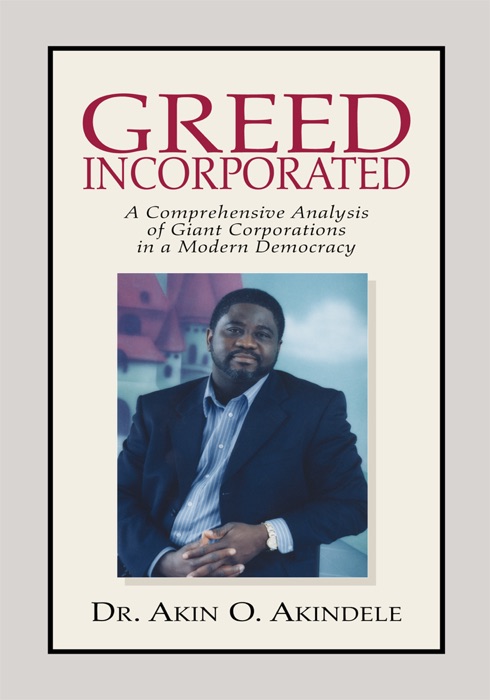 Greed Incorporated
