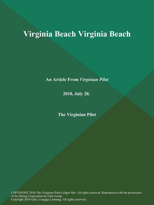 Virginia Beach Virginia Beach