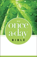 Zondervan - NIV, Once-A-Day:  Bible artwork