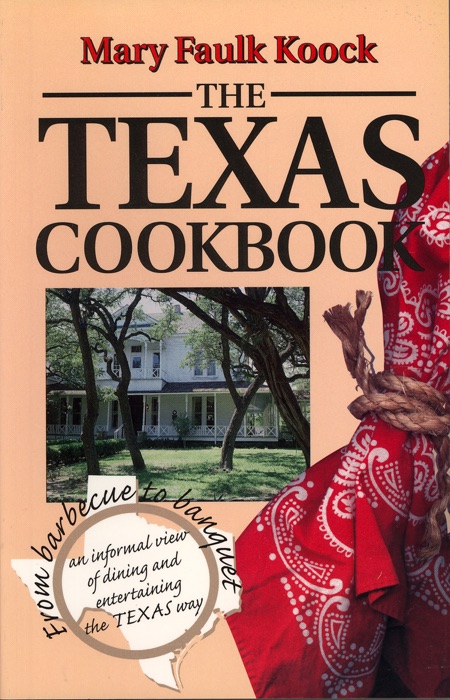 The Texas Cookbook