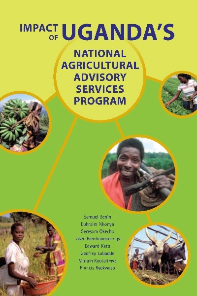 Impact of Uganda’s National Agricultural Advisory Services Program