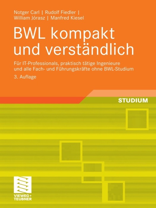 BWL kompakt und verständlich