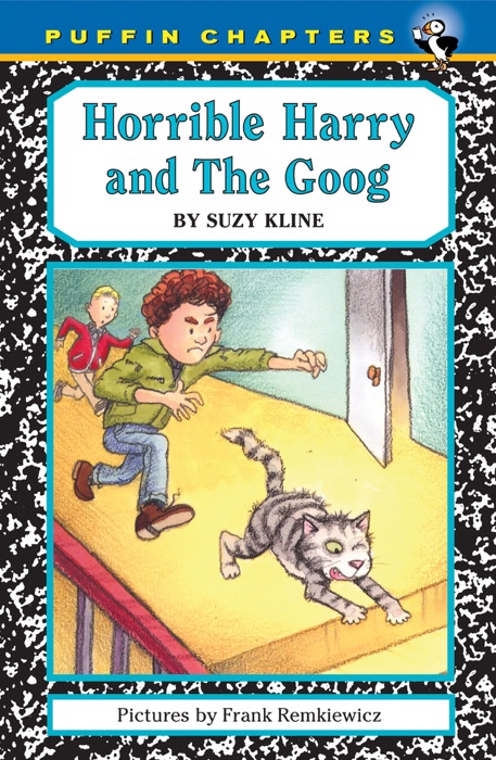 Horrible Harry and the Goog