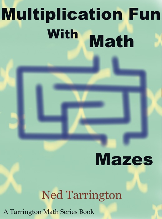 Multiplication Fun With Math Mazes