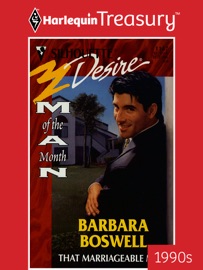 That Marriageable Man!