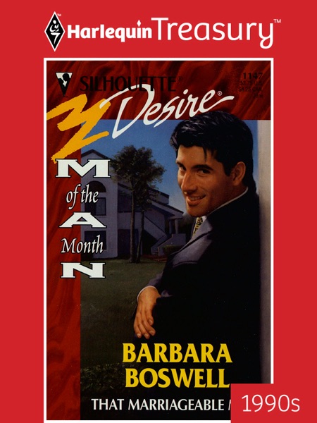 That Marriageable Man!