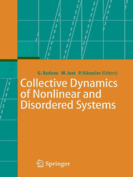 Collective Dynamics of Nonlinear and Disordered Systems