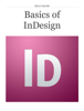 InDesign Basics - Kelly Bauer