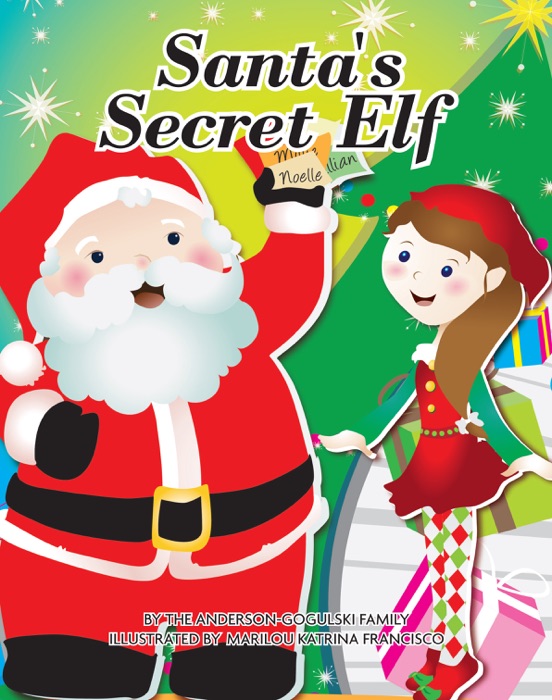 Santa's Secret Elf- Merryam