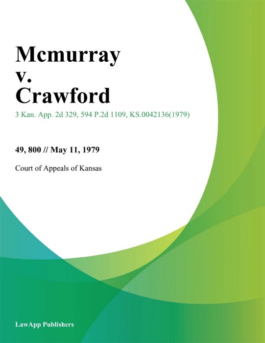 Mcmurray v. Crawford