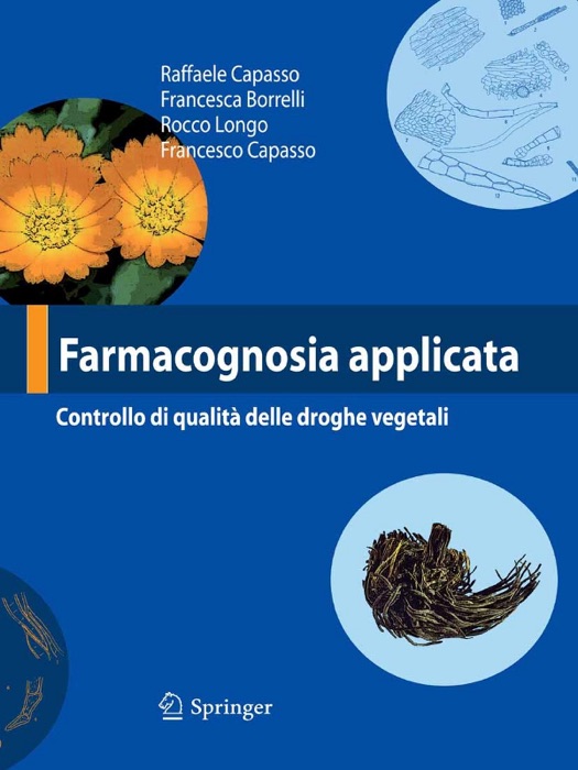 Farmacognosia applicata