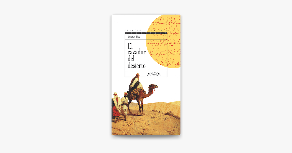 ‎El cazador del desierto en Apple Books