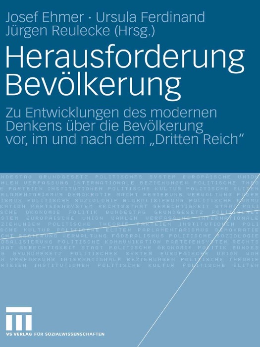 Herausforderung Bevölkerung