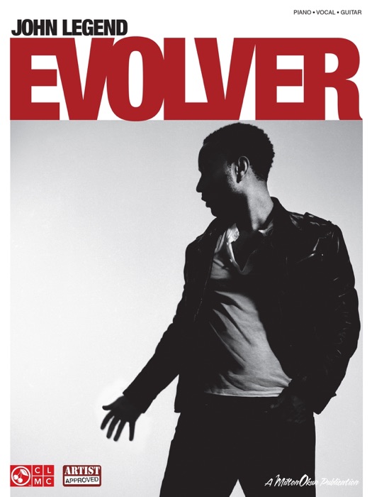 John Legend - Evolver (Songbook)