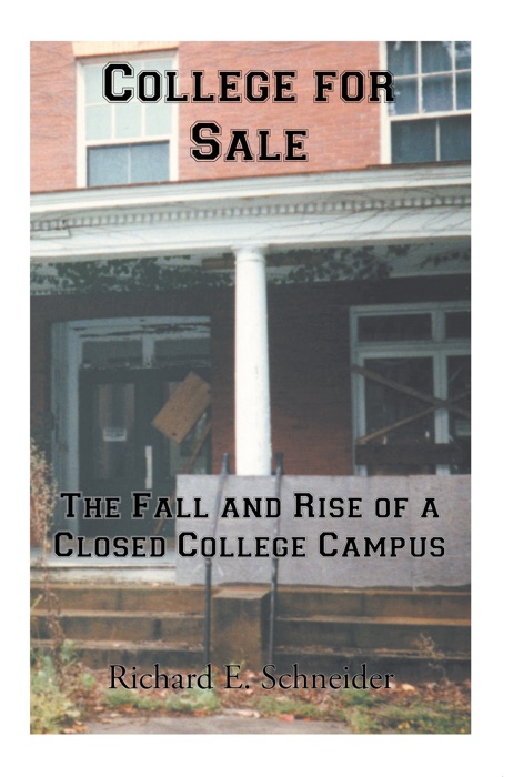 College for Sale