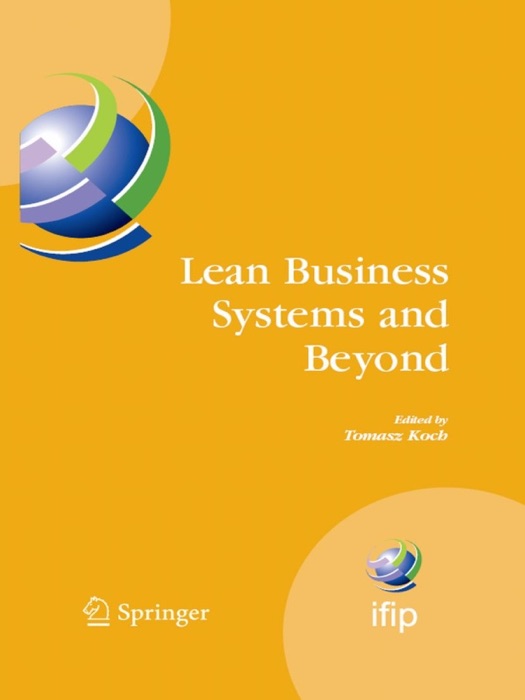 Lean Business Systems and Beyond
