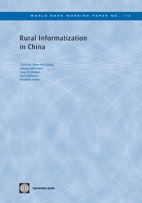 Rural Informatization in China