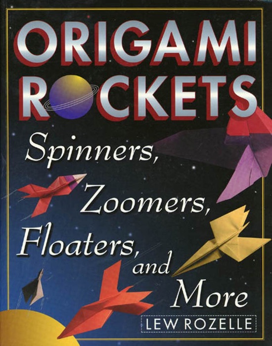 Origami Rockets