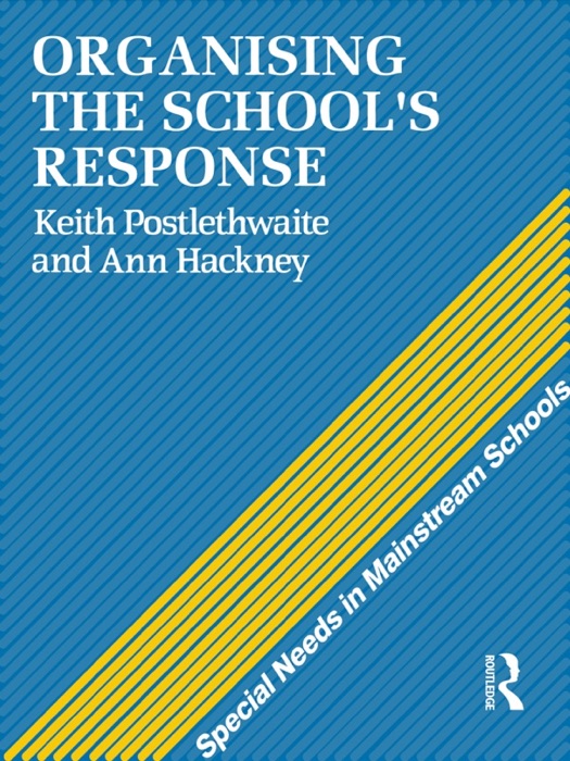 Organising a School's Response