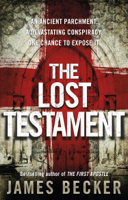 James Becker - The Lost Testament artwork